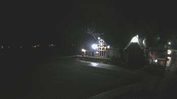 Weather camera view of Coldstream Country Club.