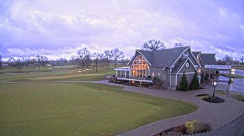 Weather camera view of Coldstream Country Club.