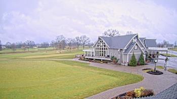 Weather camera view of Coldstream Country Club.