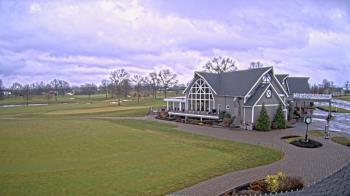 Weather camera view of Coldstream Country Club.