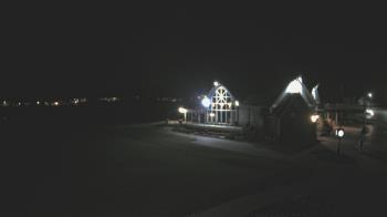 Weather camera view of Coldstream Country Club.