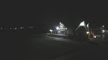 Weather camera view of Coldstream Country Club.