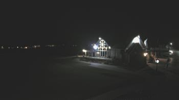 Weather camera view of Coldstream Country Club.