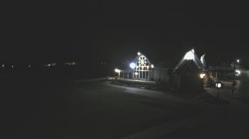 Weather camera view of Coldstream Country Club.