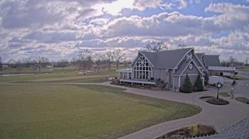 Weather camera view of Coldstream Country Club.