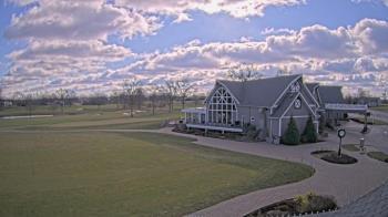 Weather camera view of Coldstream Country Club.