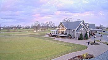Weather camera view of Coldstream Country Club.