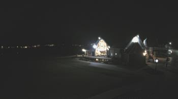 Weather camera view of Coldstream Country Club.