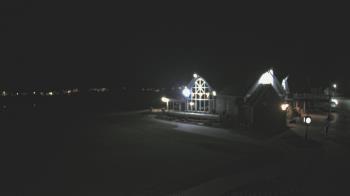 Weather camera view of Coldstream Country Club.