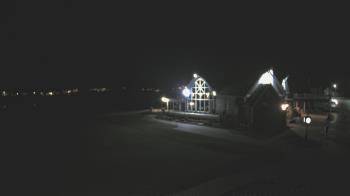 Weather camera view of Coldstream Country Club.