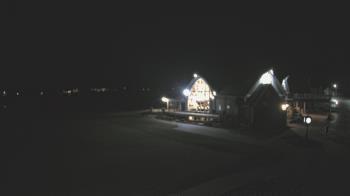 Weather camera view of Coldstream Country Club.