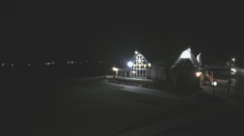 Weather camera view of Coldstream Country Club.