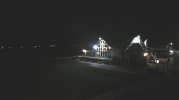 Weather camera view of Coldstream Country Club.