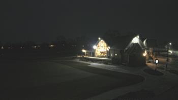 Weather camera view of Coldstream Country Club.