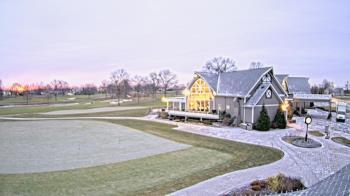 Weather camera view of Coldstream Country Club.
