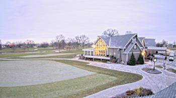 Weather camera view of Coldstream Country Club.
