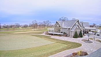 Weather camera view of Coldstream Country Club.