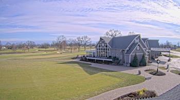 Weather camera view of Coldstream Country Club.