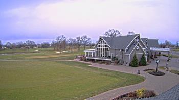 Weather camera view of Coldstream Country Club.
