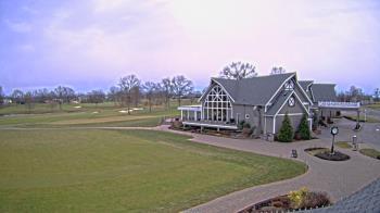 Weather camera view of Coldstream Country Club.