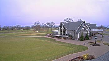 Weather camera view of Coldstream Country Club.