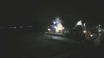 Weather camera view of Coldstream Country Club.