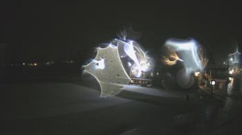 Weather camera view of Coldstream Country Club.