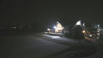 Weather camera view of Coldstream Country Club.