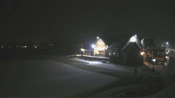 Weather camera view of Coldstream Country Club.