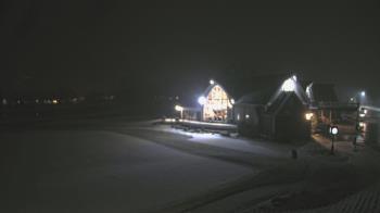 Weather camera view of Coldstream Country Club.