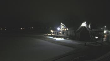 Weather camera view of Coldstream Country Club.