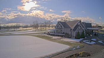 Weather camera view of Coldstream Country Club.