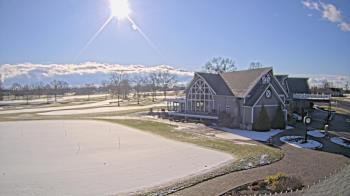 Weather camera view of Coldstream Country Club.