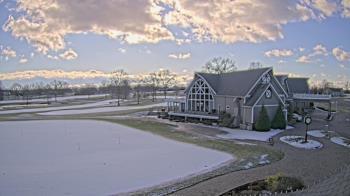 Weather camera view of Coldstream Country Club.