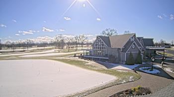 Weather camera view of Coldstream Country Club.