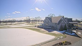 Weather camera view of Coldstream Country Club.