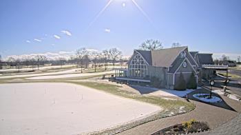 Weather camera view of Coldstream Country Club.