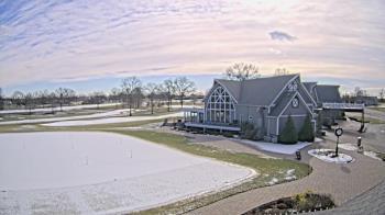 Weather camera view of Coldstream Country Club.