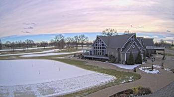 Weather camera view of Coldstream Country Club.