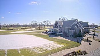 Weather camera view of Coldstream Country Club.