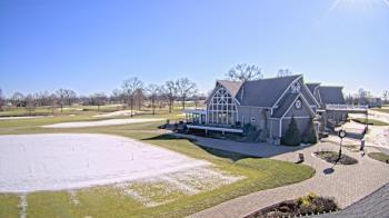 Weather camera view of Coldstream Country Club.