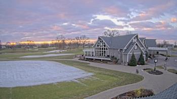 Weather camera view of Coldstream Country Club.