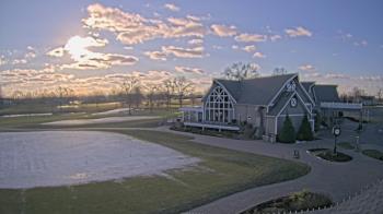 Weather camera view of Coldstream Country Club.