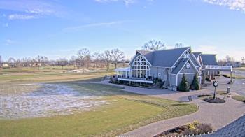 Weather camera view of Coldstream Country Club.