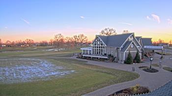 Weather camera view of Coldstream Country Club.