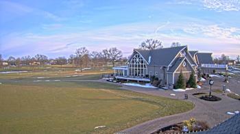 Weather camera view of Coldstream Country Club.