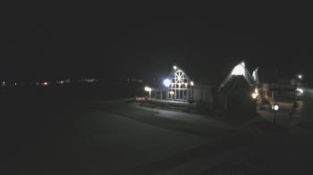 Weather camera view of Coldstream Country Club.