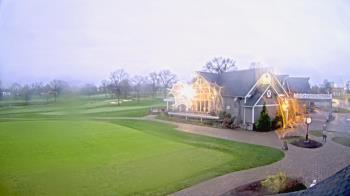 Weather camera view of Coldstream Country Club.