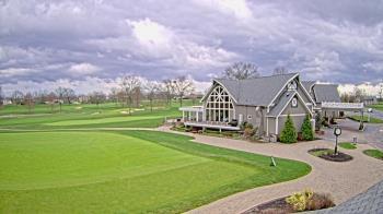 Weather camera view of Coldstream Country Club.