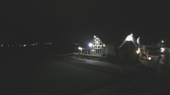 Weather camera view of Coldstream Country Club.